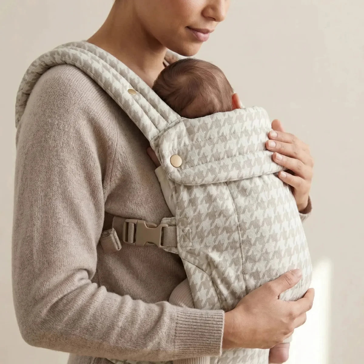 Mirea – Verstelbare Ergonomische Draagzak