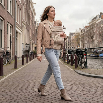 Mirea – Verstelbare Ergonomische Draagzak