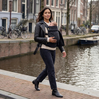 Mirea – Verstelbare Ergonomische Draagzak