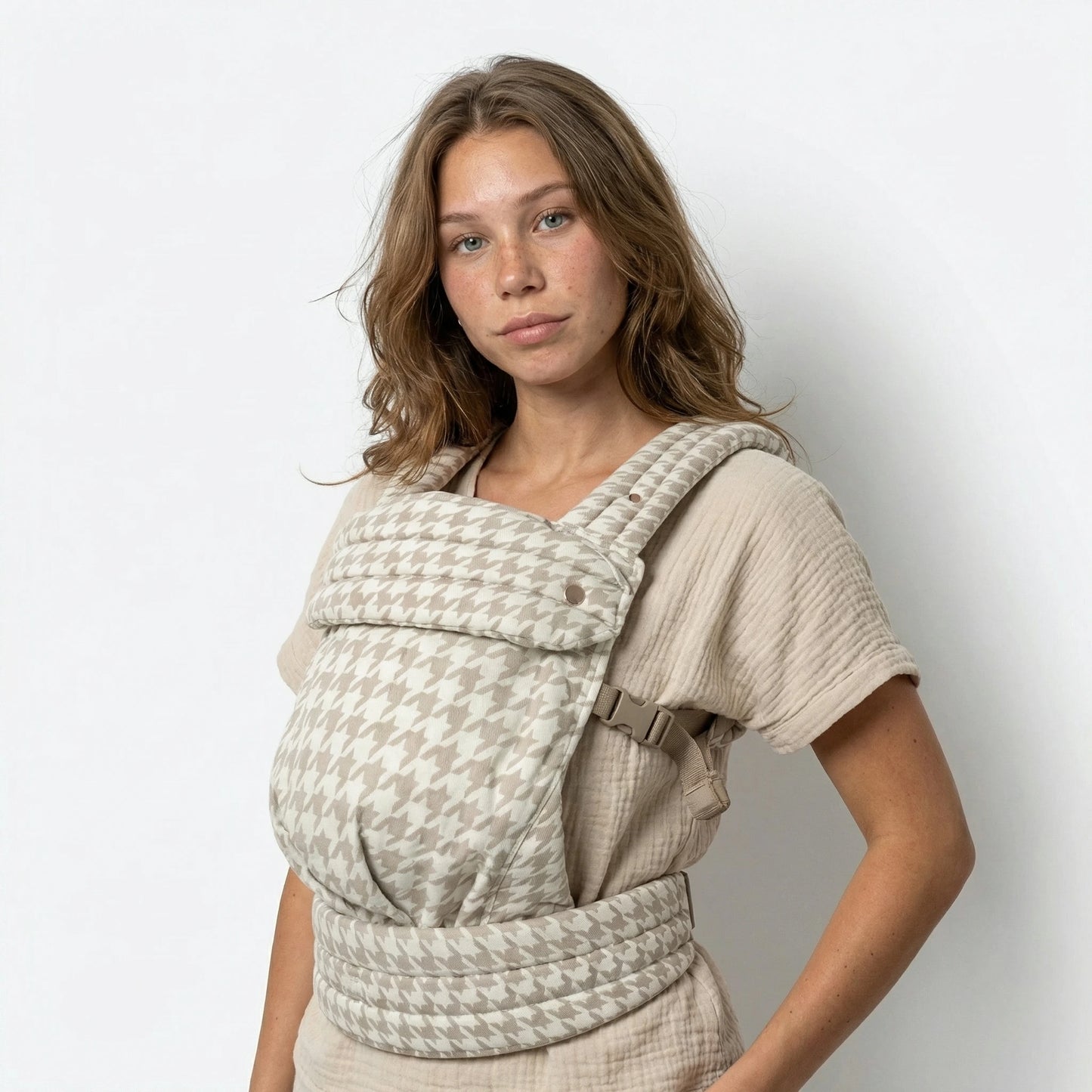 Mirea – Verstelbare Ergonomische Draagzak