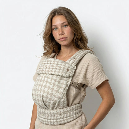 Mirea – Verstelbare Ergonomische Draagzak