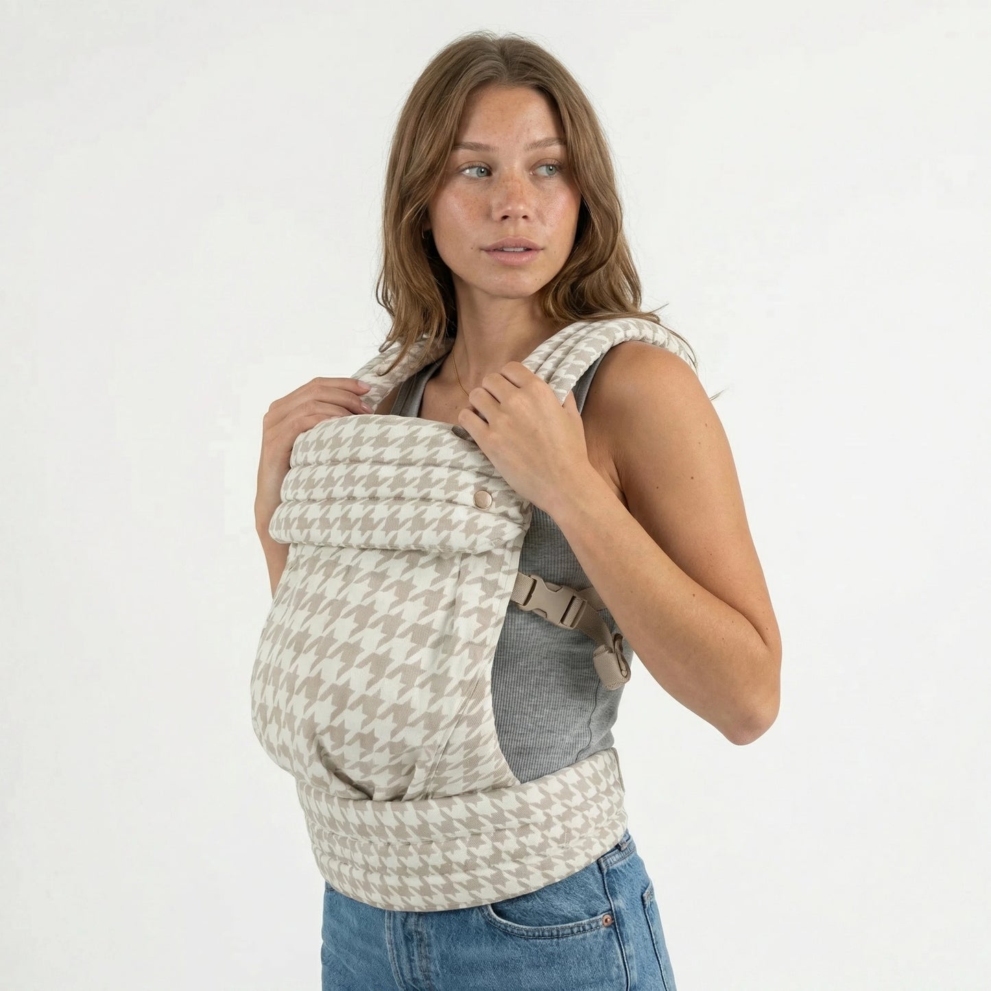 Mirea – Verstelbare Ergonomische Draagzak